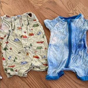 Baby boy rompers